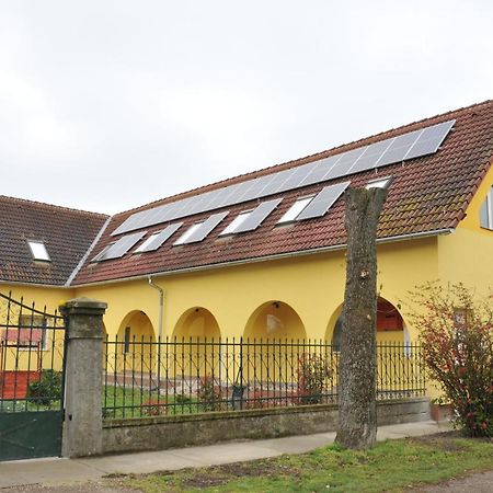 Casa Napsugar Panzio Bed and Breakfast Apostag Εξωτερικό φωτογραφία