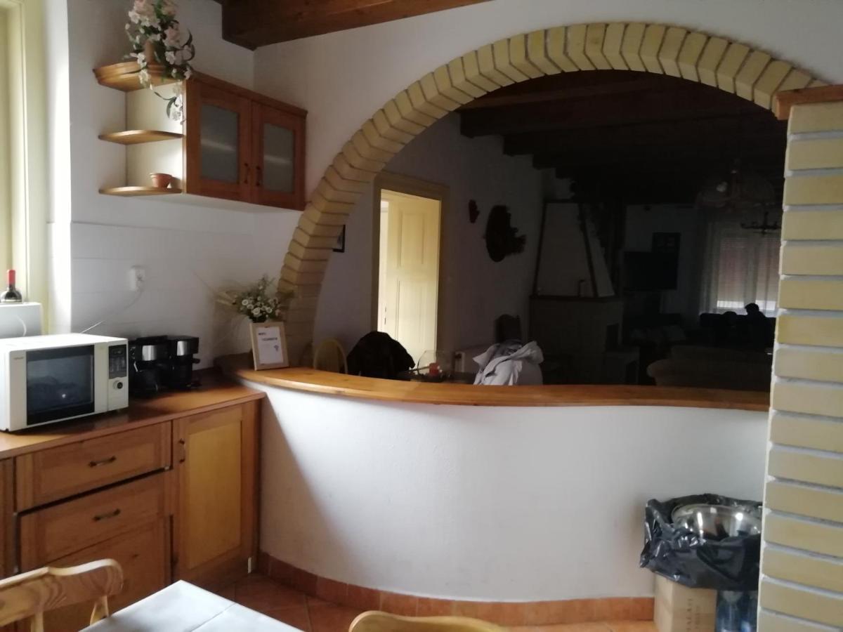 Casa Napsugar Panzio Bed and Breakfast Apostag Εξωτερικό φωτογραφία