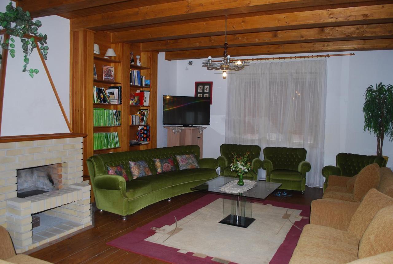 Casa Napsugar Panzio Bed and Breakfast Apostag Εξωτερικό φωτογραφία