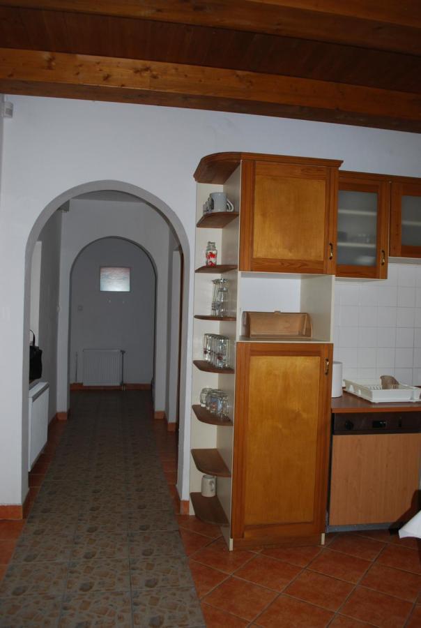 Casa Napsugar Panzio Bed and Breakfast Apostag Εξωτερικό φωτογραφία