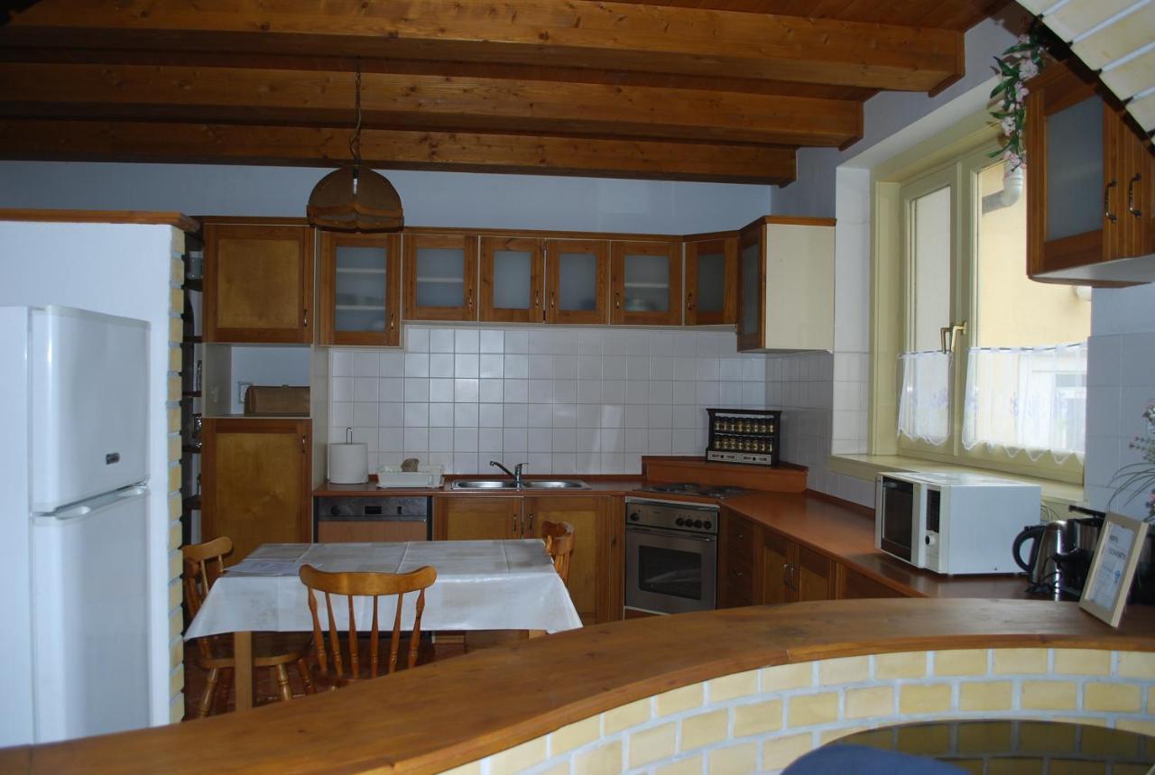 Casa Napsugar Panzio Bed and Breakfast Apostag Εξωτερικό φωτογραφία