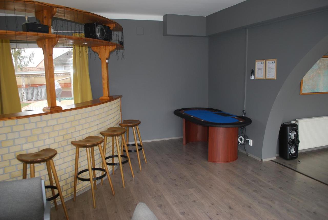 Casa Napsugar Panzio Bed and Breakfast Apostag Εξωτερικό φωτογραφία