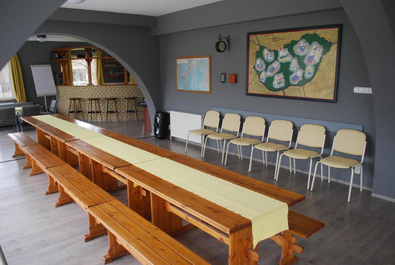 Casa Napsugar Panzio Bed and Breakfast Apostag Εξωτερικό φωτογραφία