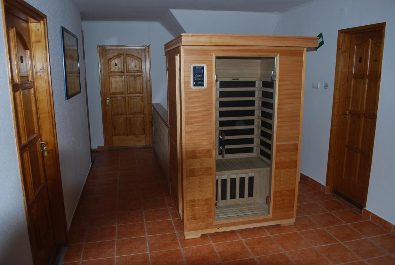 Casa Napsugar Panzio Bed and Breakfast Apostag Εξωτερικό φωτογραφία