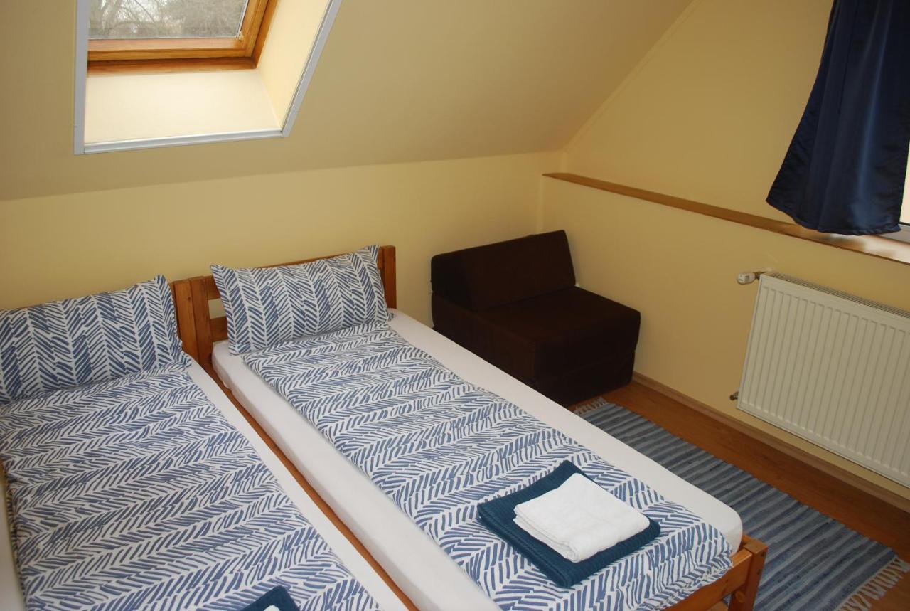 Casa Napsugar Panzio Bed and Breakfast Apostag Εξωτερικό φωτογραφία