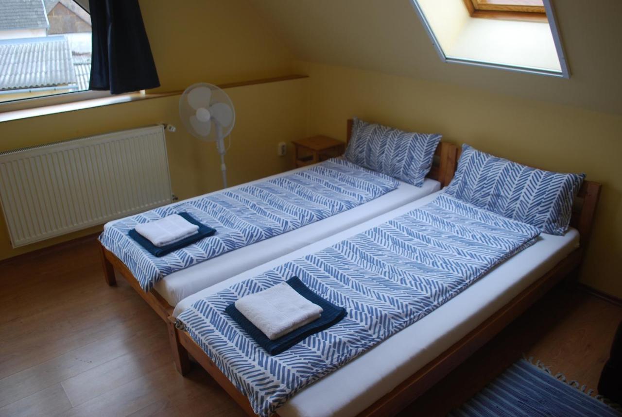 Casa Napsugar Panzio Bed and Breakfast Apostag Εξωτερικό φωτογραφία