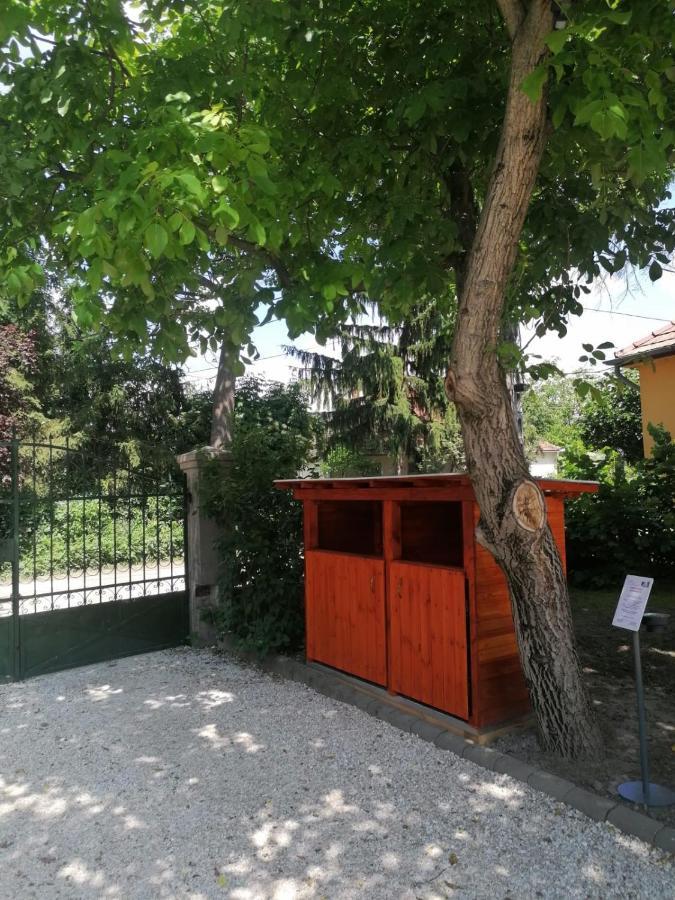 Casa Napsugar Panzio Bed and Breakfast Apostag Εξωτερικό φωτογραφία
