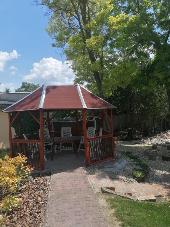Casa Napsugar Panzio Bed and Breakfast Apostag Εξωτερικό φωτογραφία