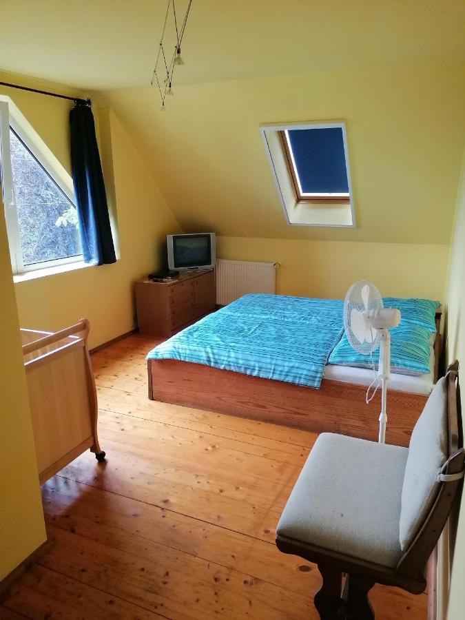 Casa Napsugar Panzio Bed and Breakfast Apostag Εξωτερικό φωτογραφία