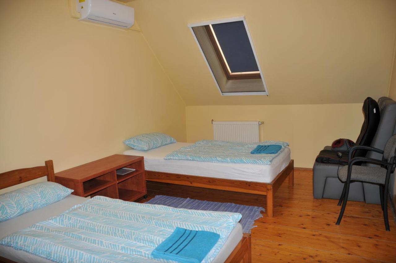 Casa Napsugar Panzio Bed and Breakfast Apostag Εξωτερικό φωτογραφία