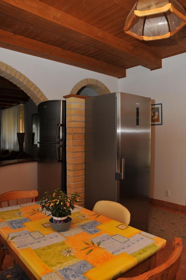 Casa Napsugar Panzio Bed and Breakfast Apostag Εξωτερικό φωτογραφία