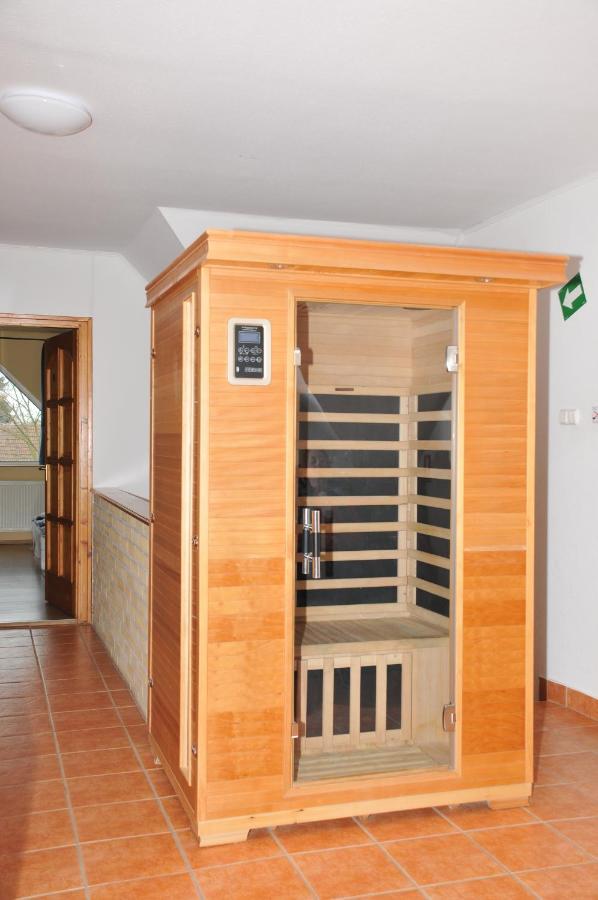 Casa Napsugar Panzio Bed and Breakfast Apostag Εξωτερικό φωτογραφία
