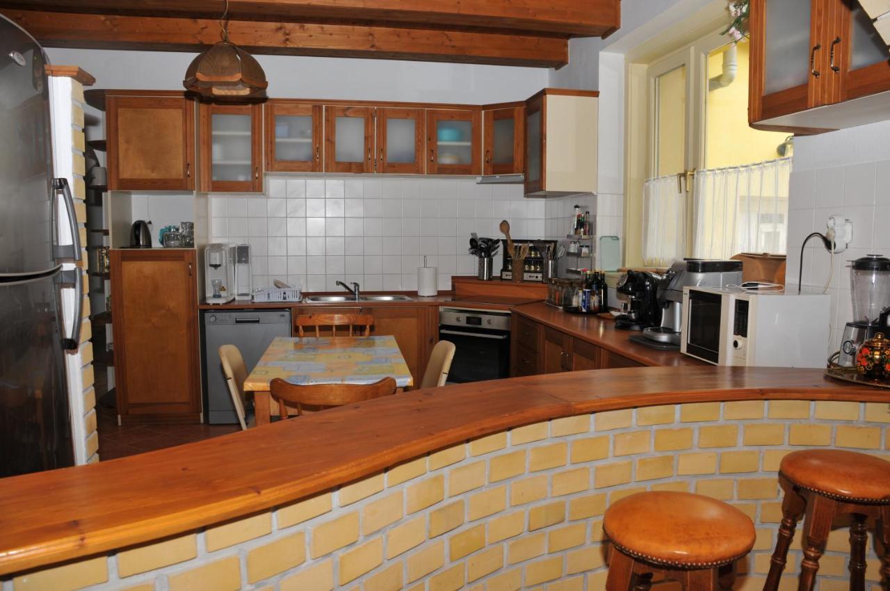 Casa Napsugar Panzio Bed and Breakfast Apostag Εξωτερικό φωτογραφία