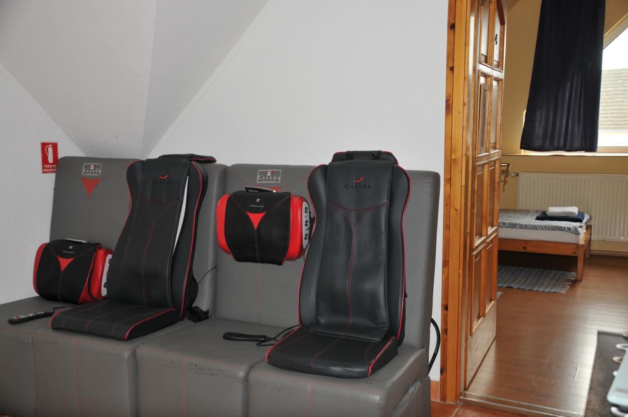 Casa Napsugar Panzio Bed and Breakfast Apostag Εξωτερικό φωτογραφία