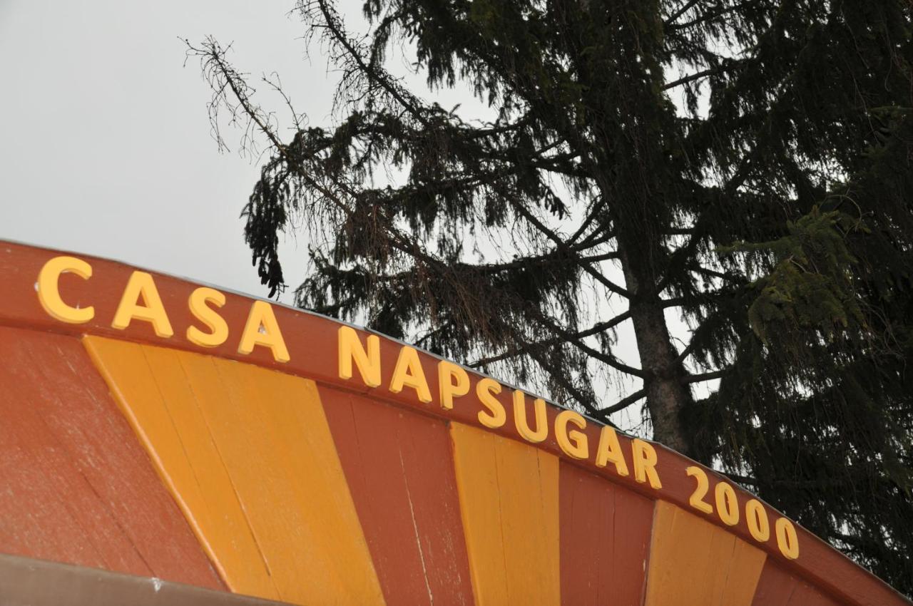 Casa Napsugar Panzio Bed and Breakfast Apostag Εξωτερικό φωτογραφία
