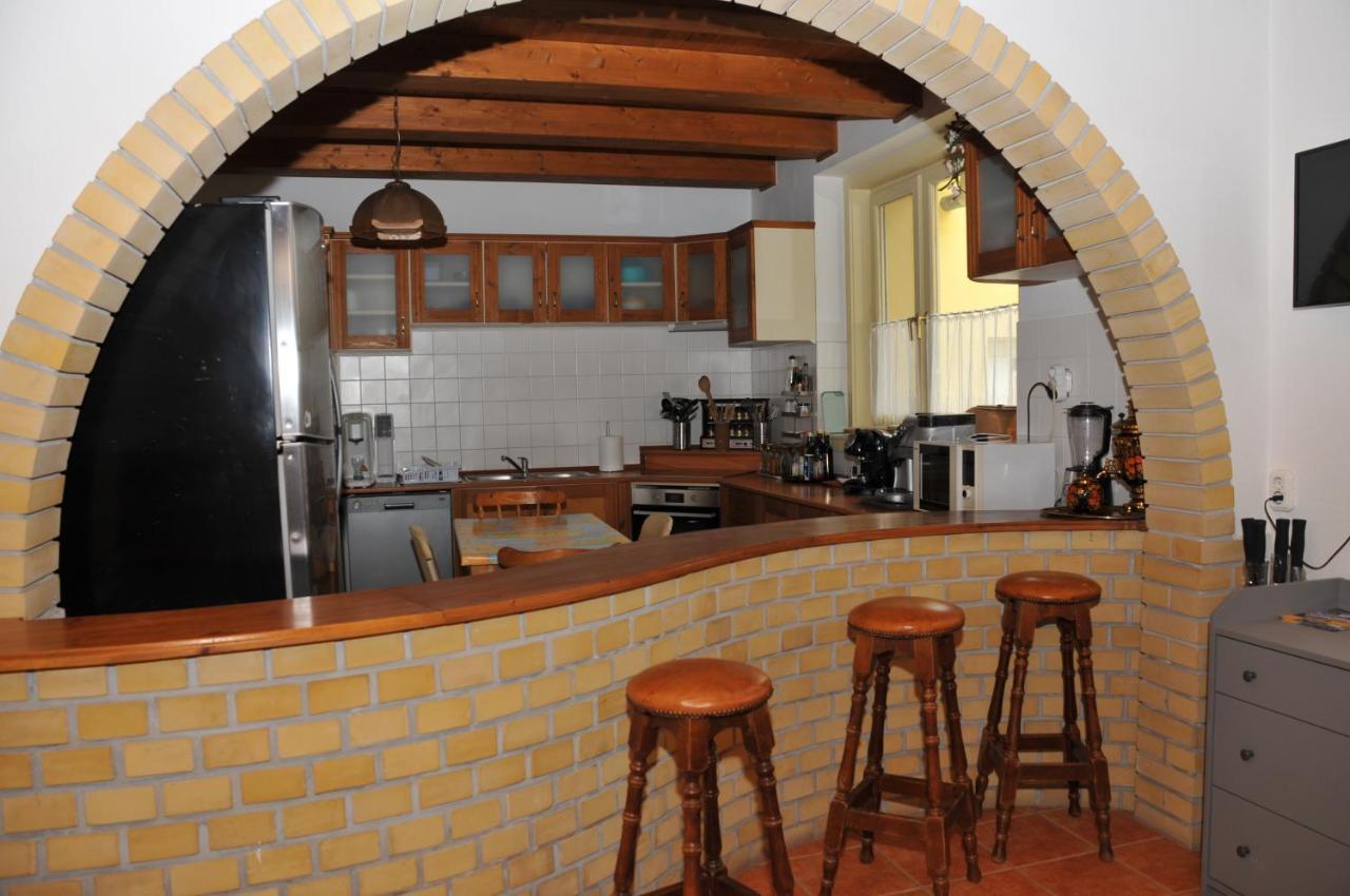 Casa Napsugar Panzio Bed and Breakfast Apostag Εξωτερικό φωτογραφία